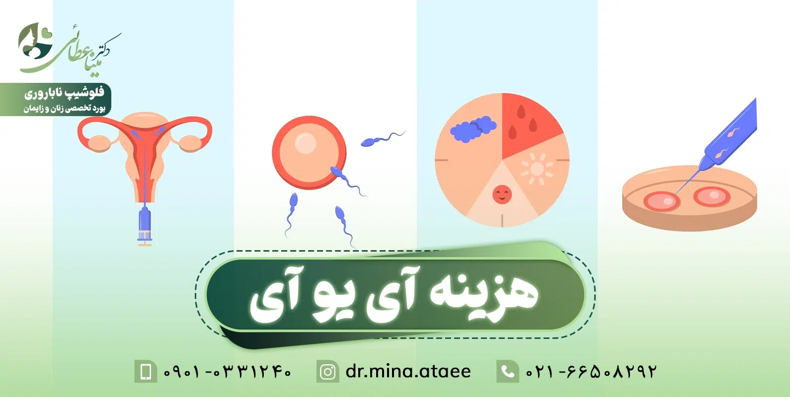 درمان نازایی با روش iui (هزینه آی یو آی) 1404 1 هزینه آی یو آی